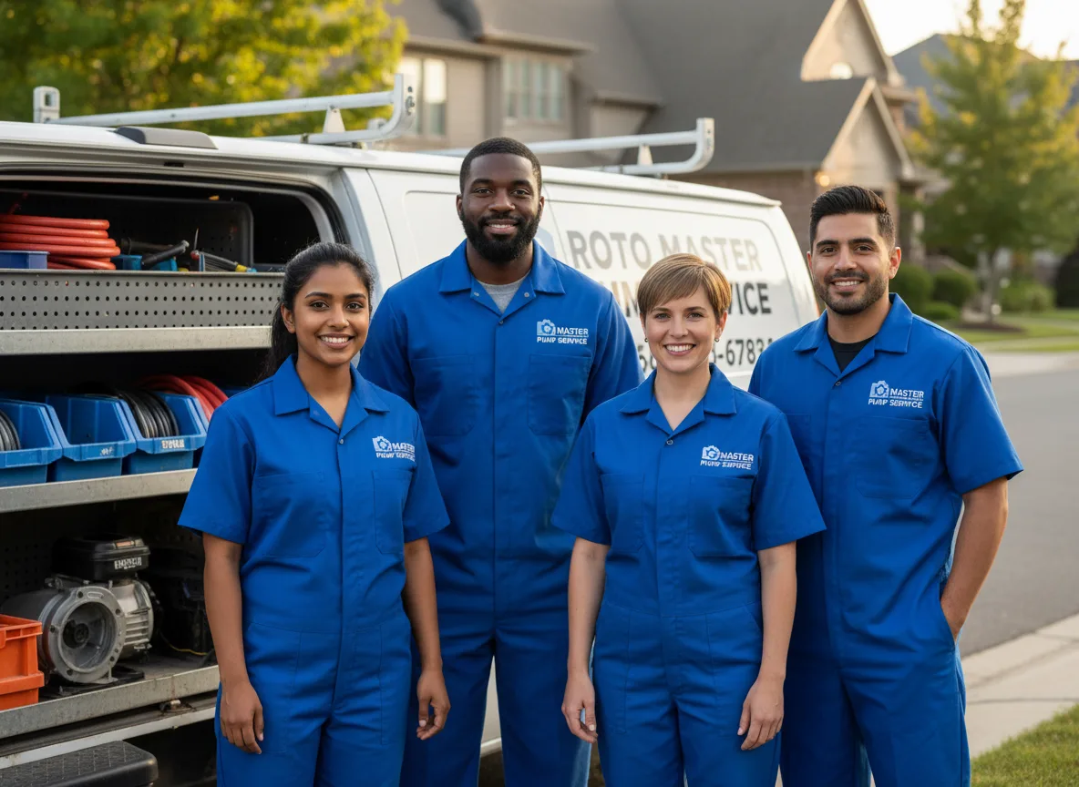 Sump Pump Installation company in Temperanceville, VA